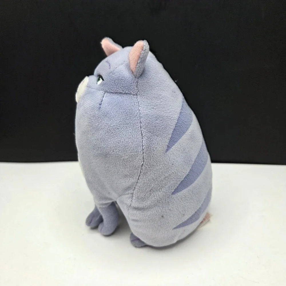 Ty Secret Life of Pets Chloe Cat Plush 6